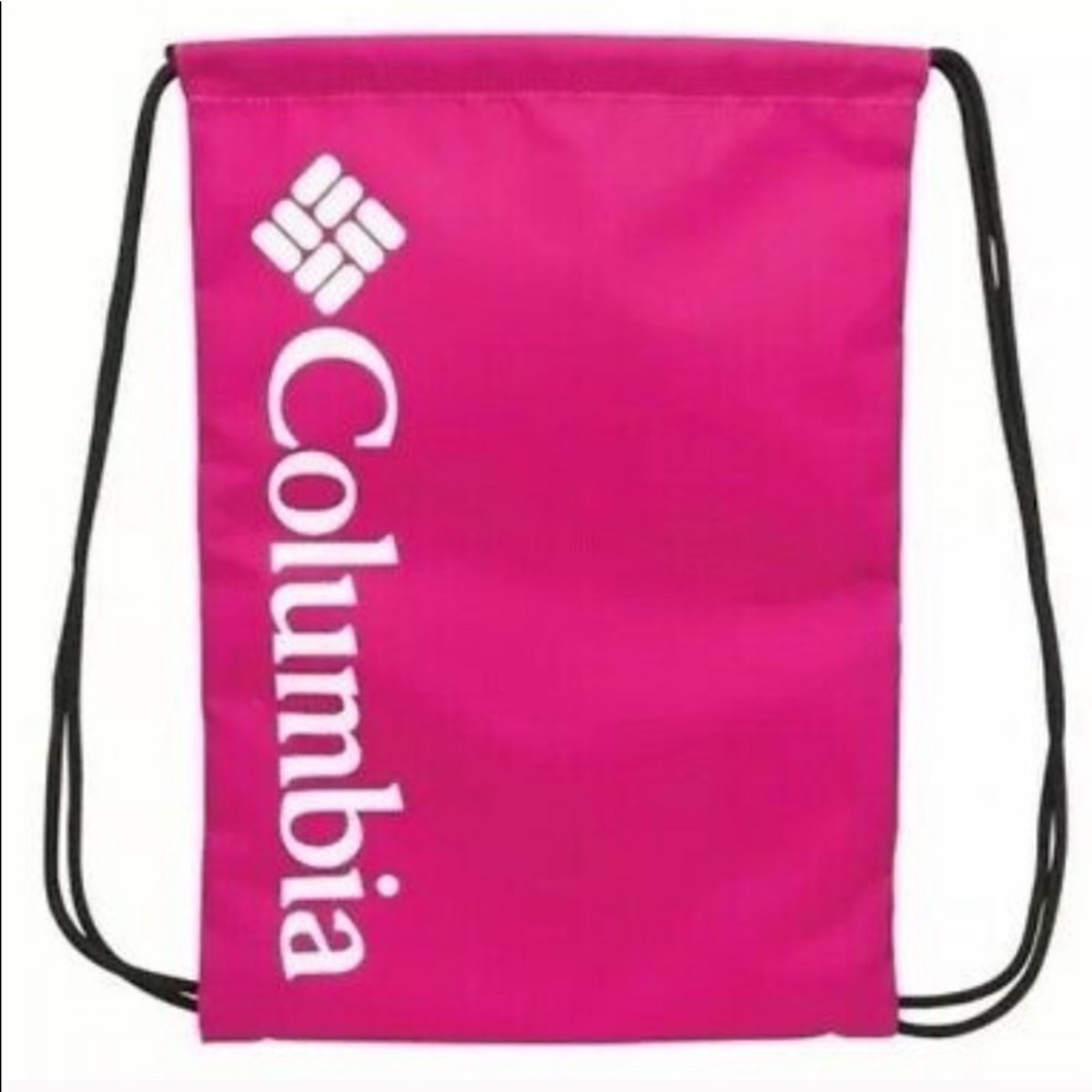 🌠columbia drawstring bag🌠